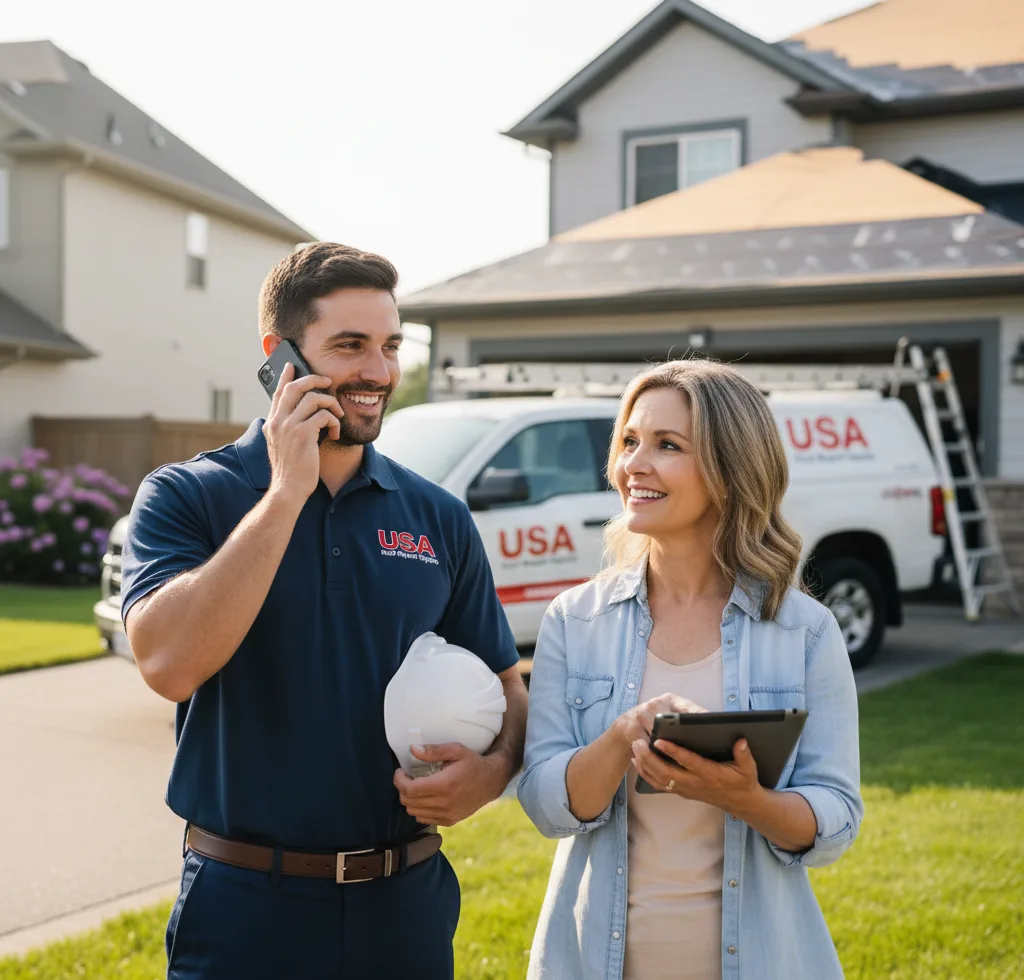 Emergency Roof Repair in Monroe, WA